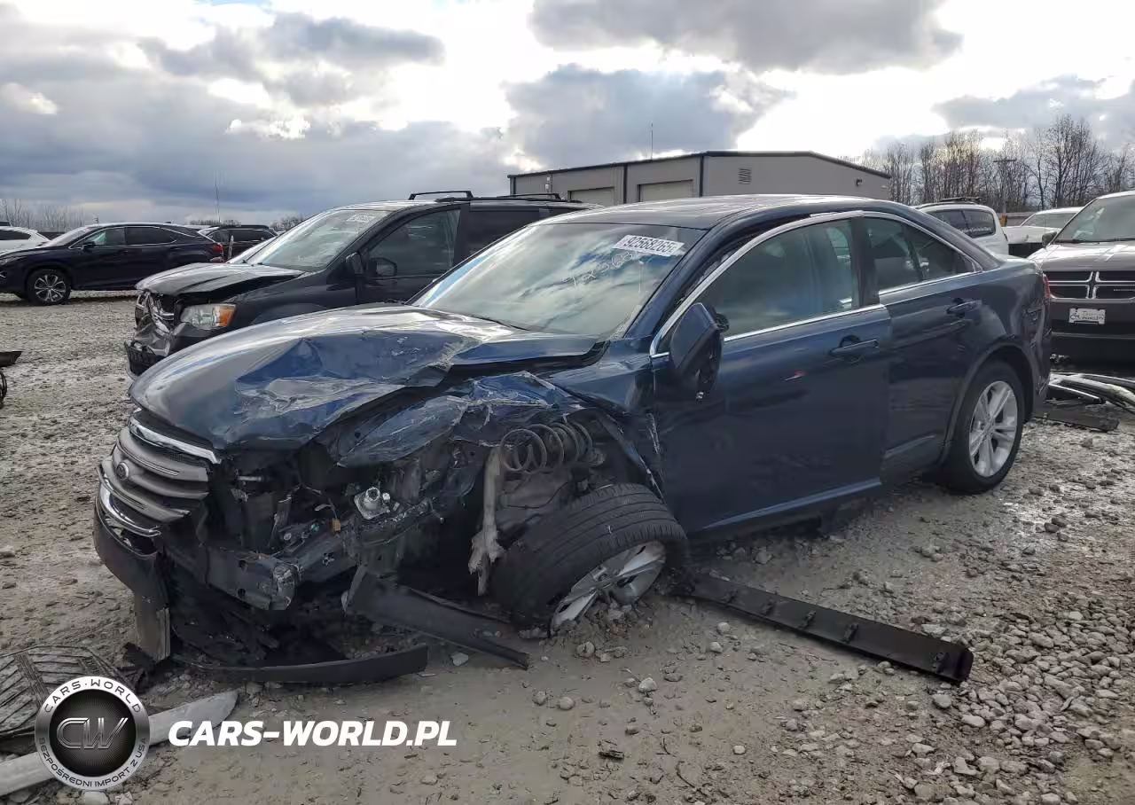 2016 Ford Taurus Sel