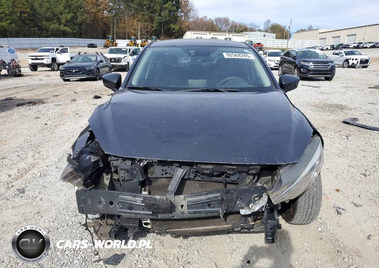 2019 Toyota Yaris L VIN:3MYDLBYV4KY520328 - 5