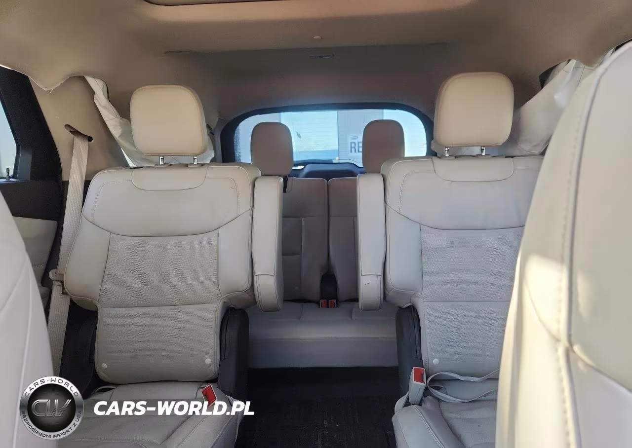 2023 Ford Explorer Platinum VIN:1FM5K8HW9PNA06623 - 10