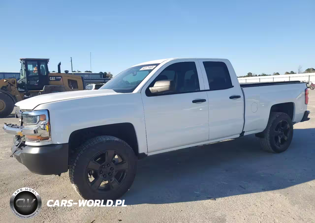 2019 Chevrolet Silverado Ld C1500