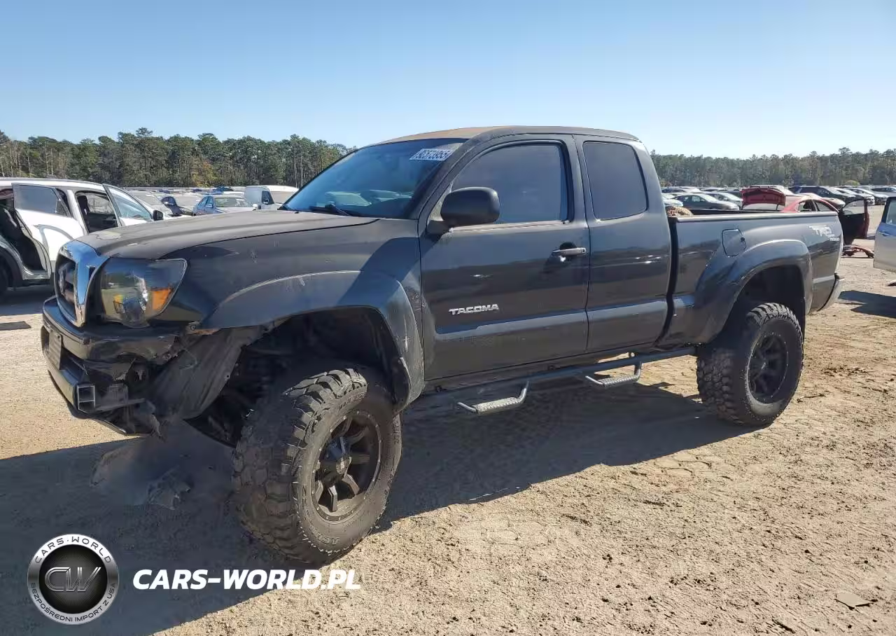 2007 Toyota Tacoma Prerunner Access Cab