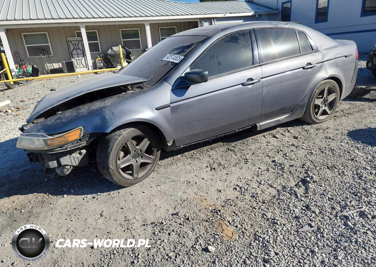 2004 Acura Tl