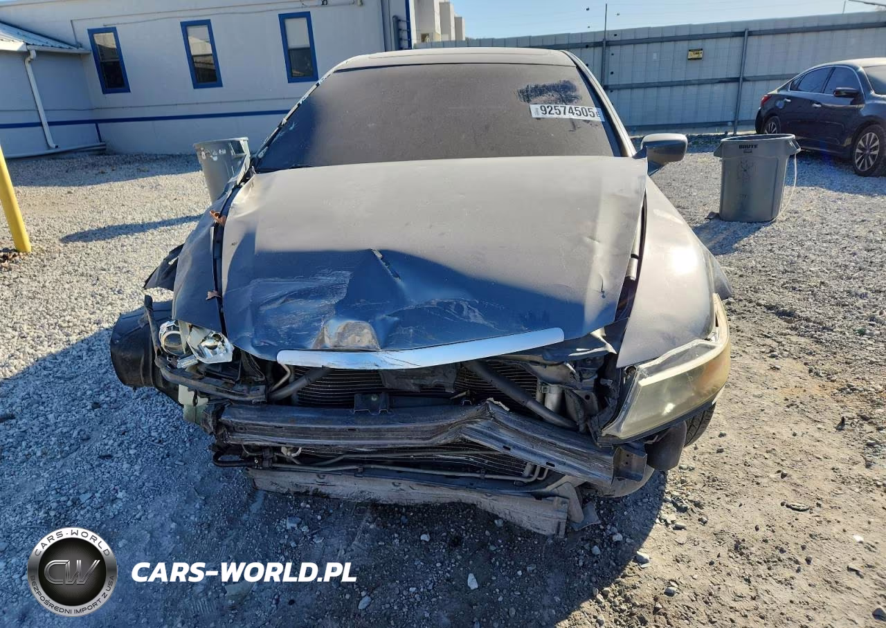 2004 Acura Tl VIN:19UUA66244A055451 - 5