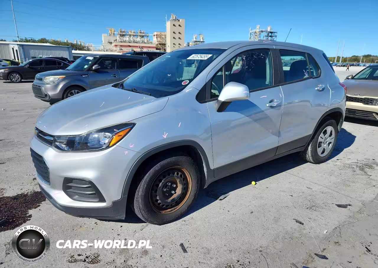 2019 Chevrolet Trax Ls