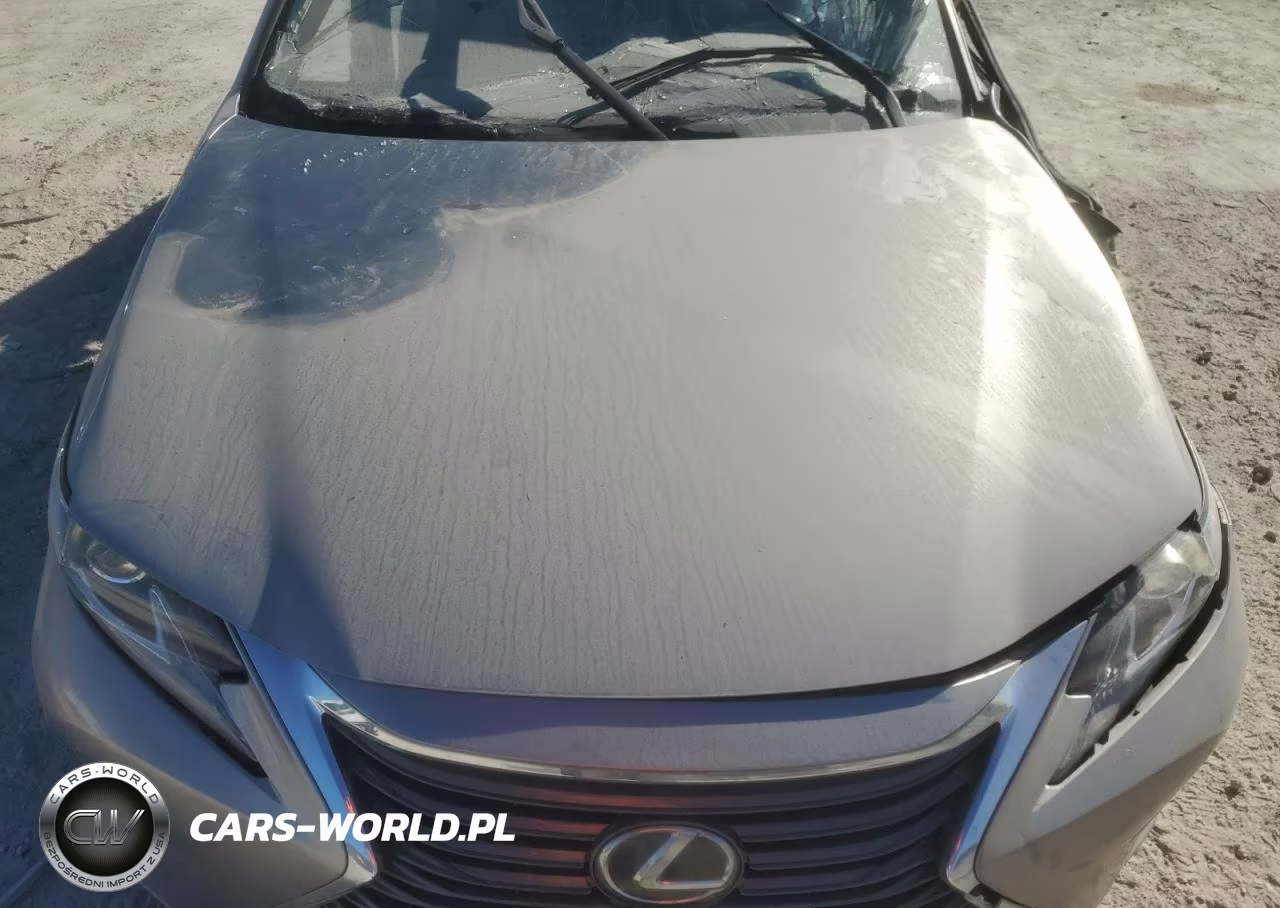 2017 Lexus Es 350 VIN:58ABK1GG4HU050811 - 11