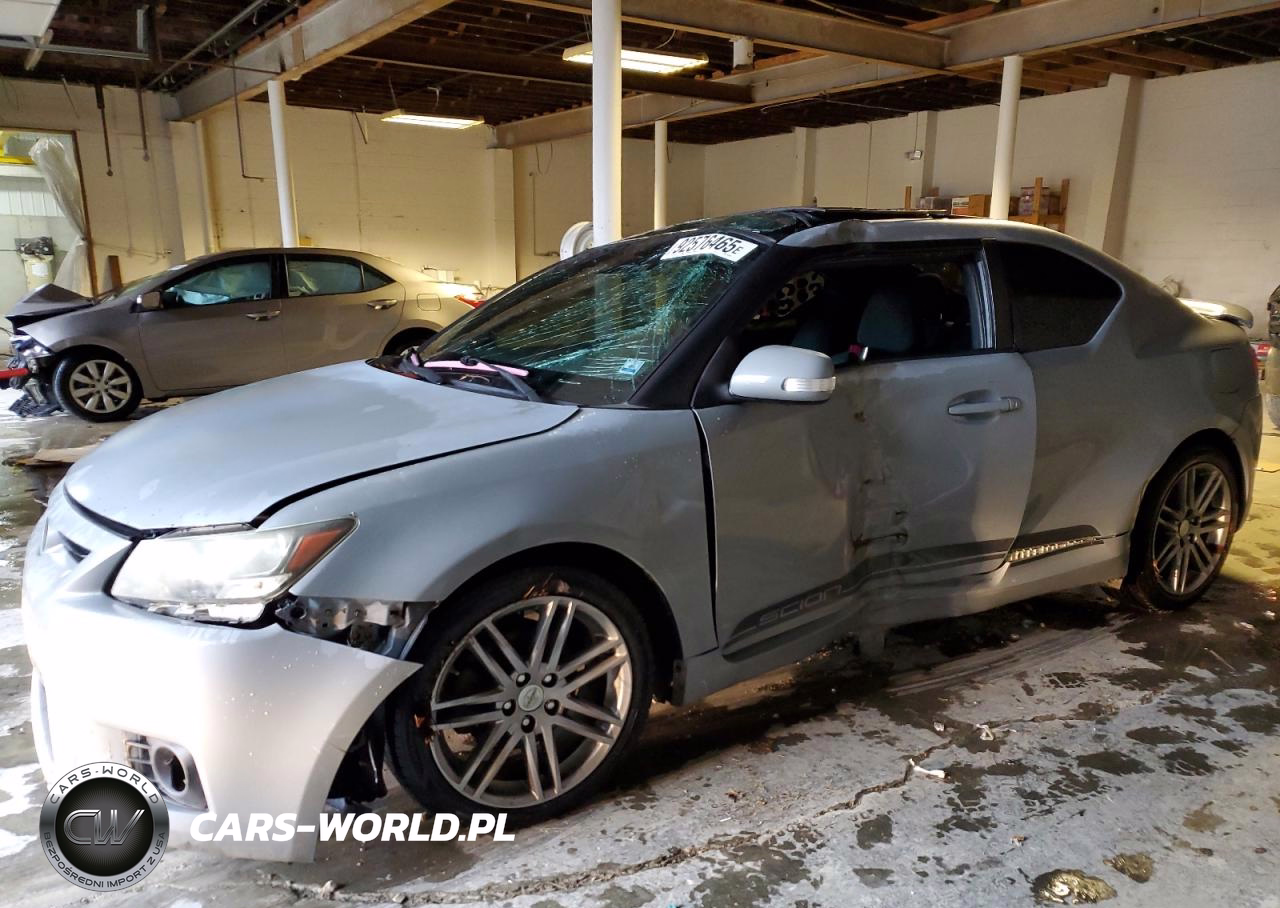 2011 Toyota Scion Tc