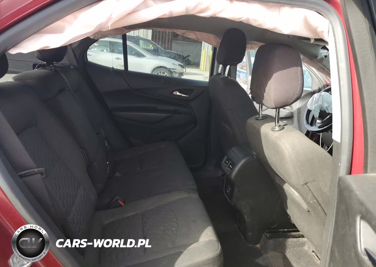 2021 Chevrolet Equinox Lt VIN:2GNAXKEV5M6154904 - 11