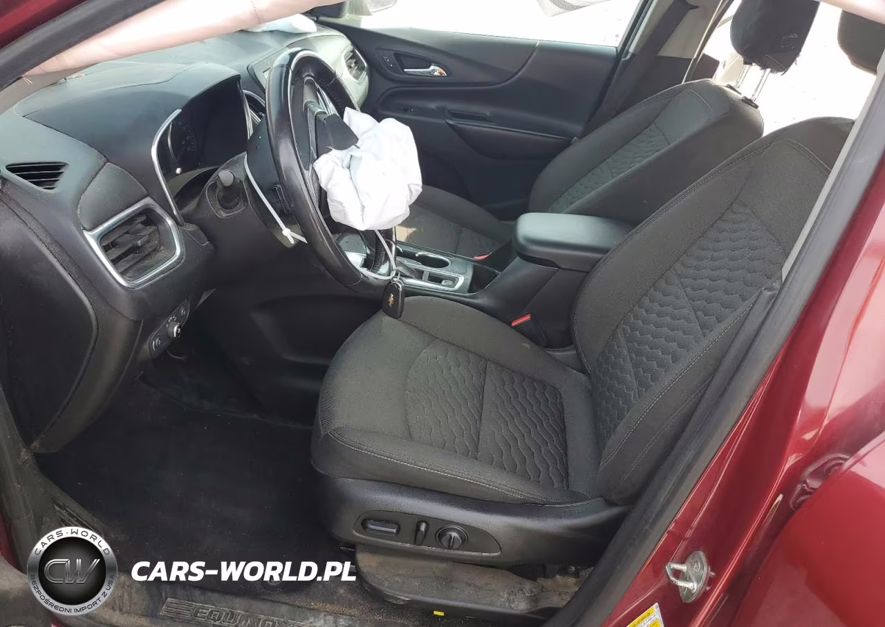 2021 Chevrolet Equinox Lt VIN:2GNAXKEV5M6154904 - 7