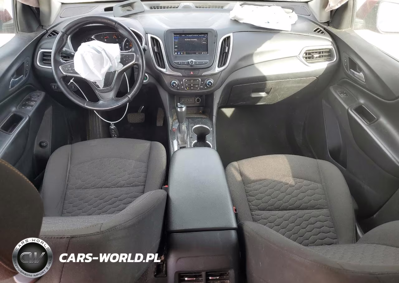 2021 Chevrolet Equinox Lt VIN:2GNAXKEV5M6154904 - 8