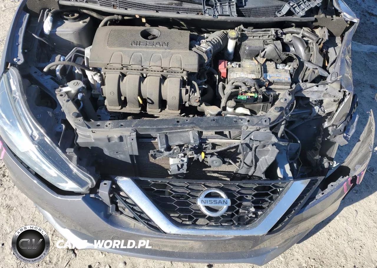 2018 Nissan Sentra S VIN:3N1AB7AP7JY306531 - 12