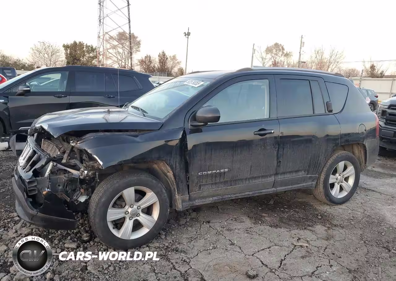 2017 Jeep Compass Sport