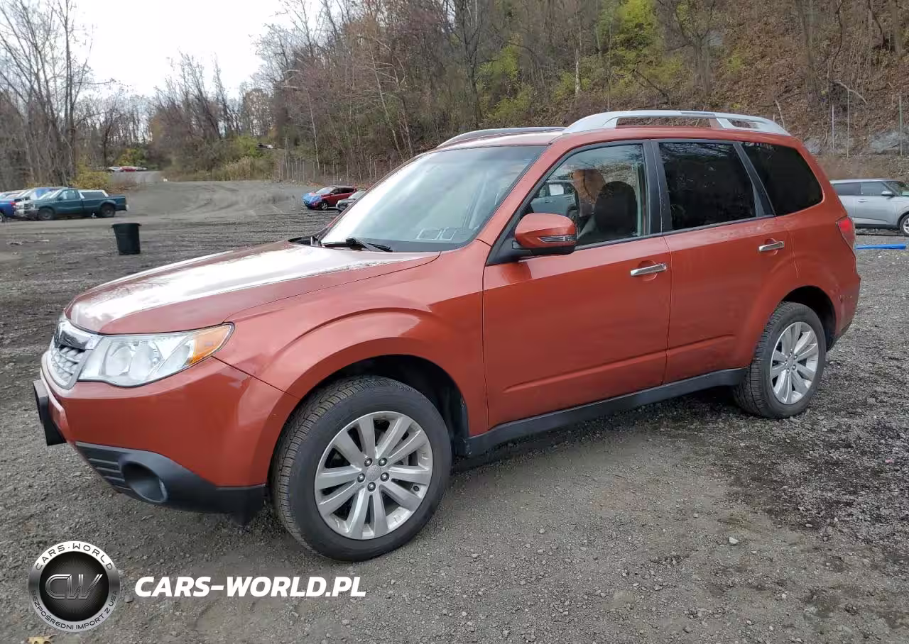 2011 Subaru Forester Touring