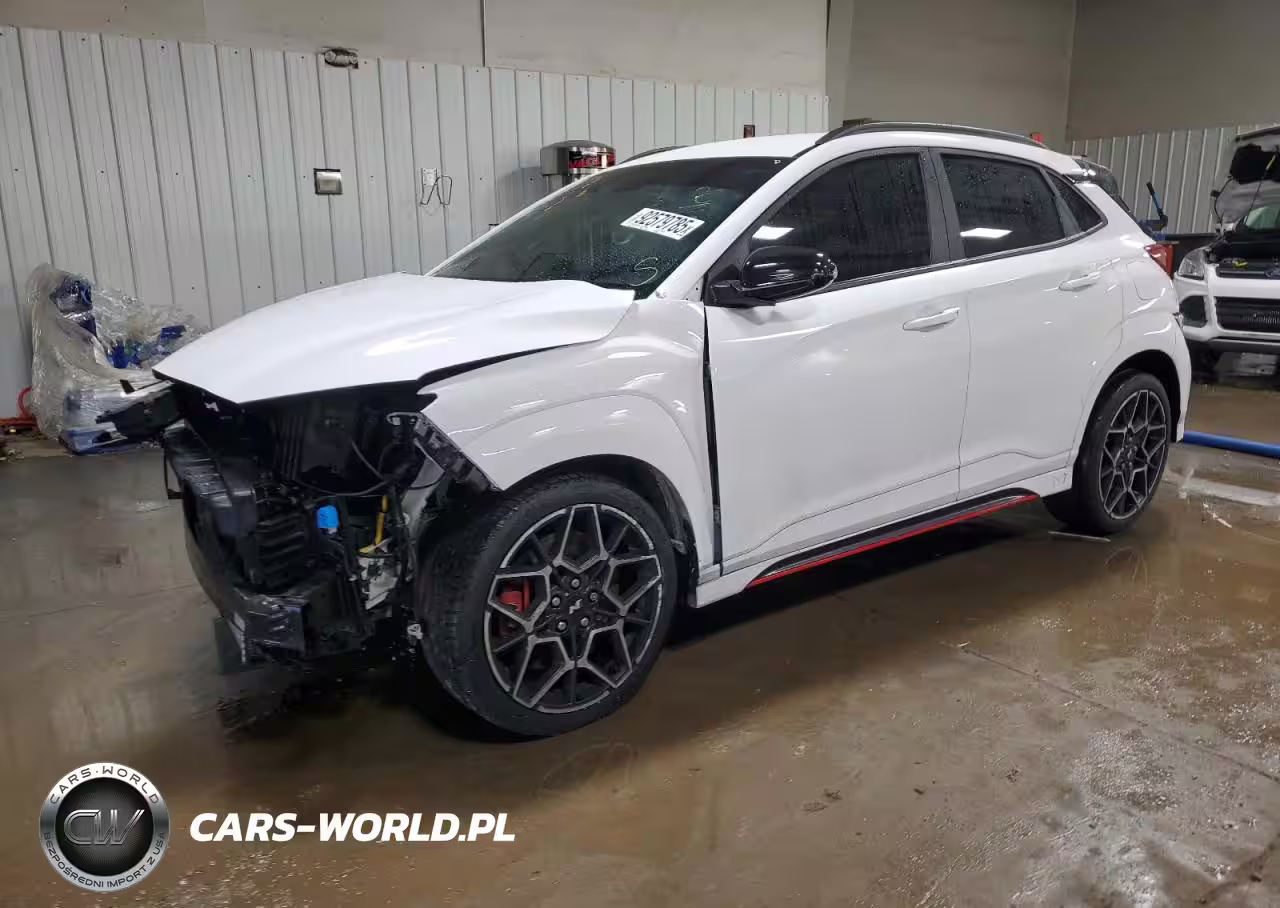 2023 Hyundai Kona N Base