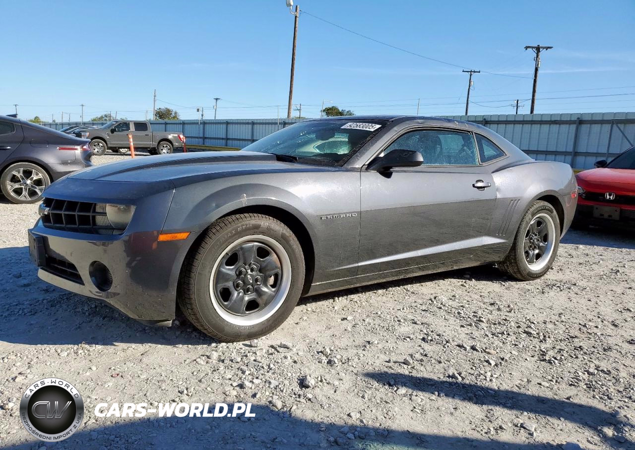 2011 Chevrolet Camaro Ls