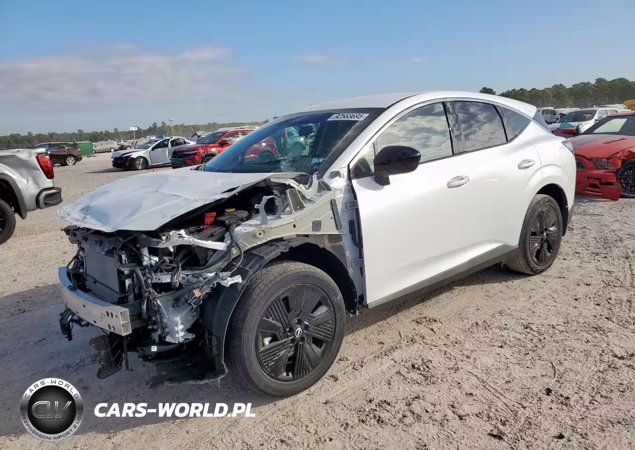 2025 Nissan Murano Sv