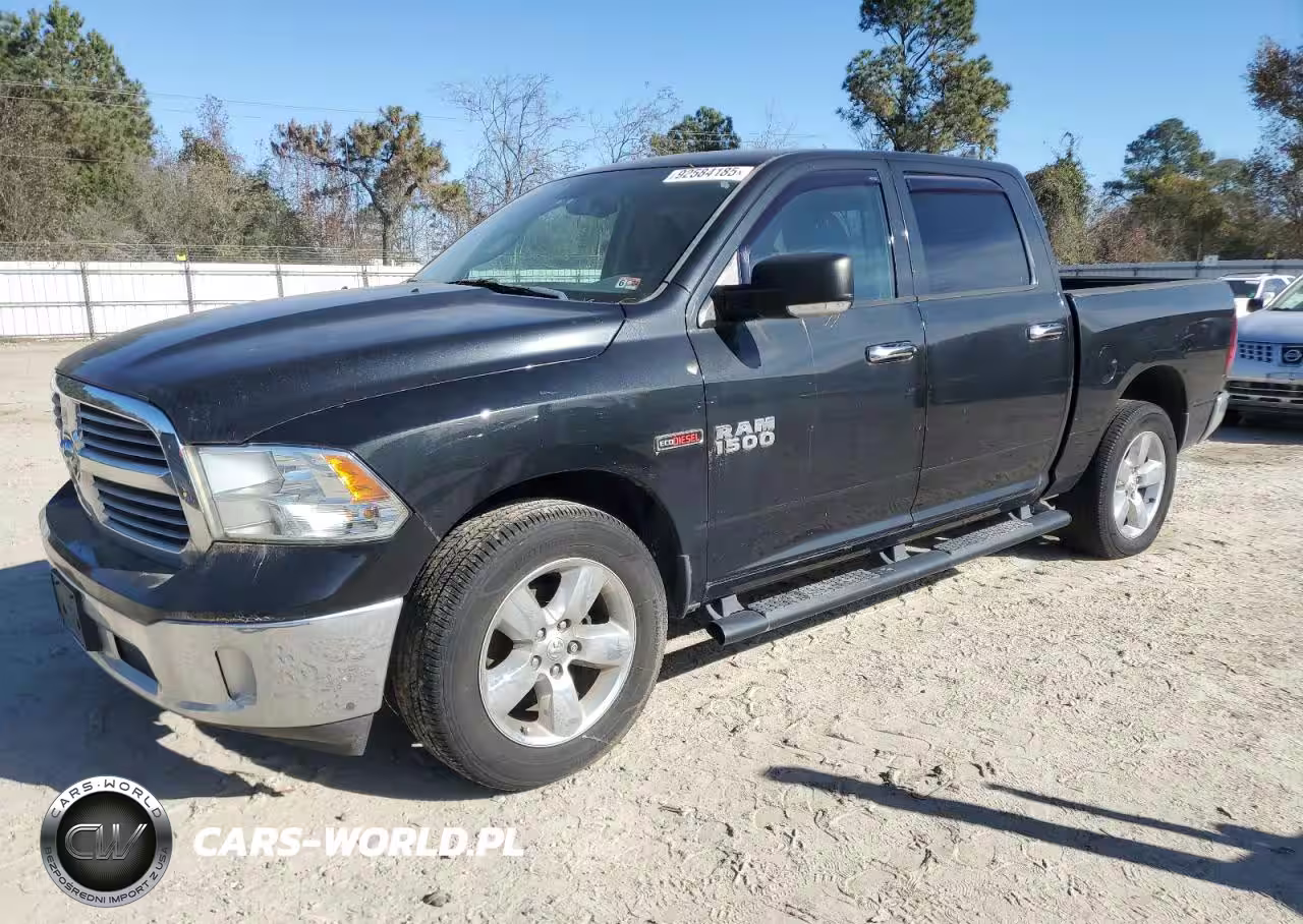2015 Ram 1500 Slt
