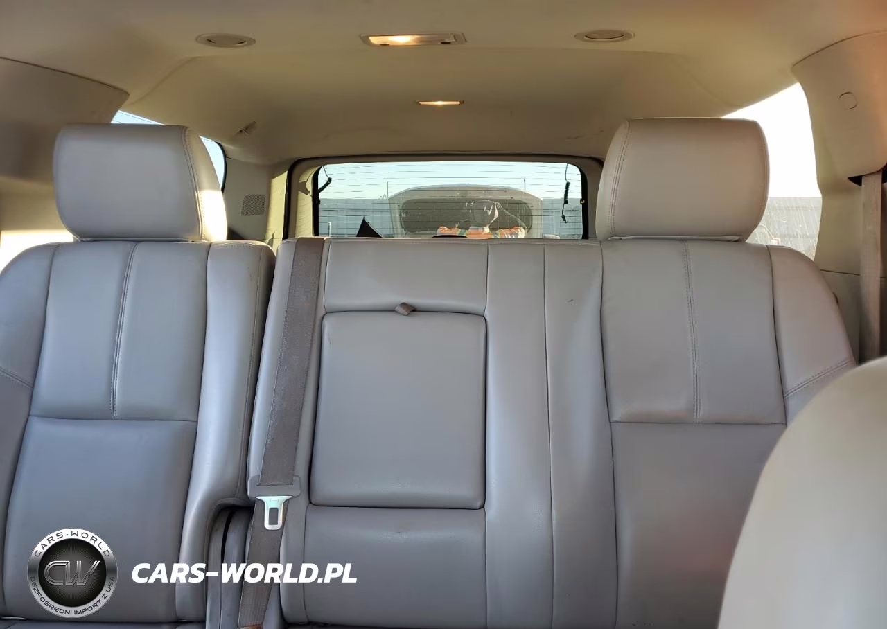 2013 Chevrolet Suburban C1500 Lt VIN:1GNSCJE0XDR303195 - 10