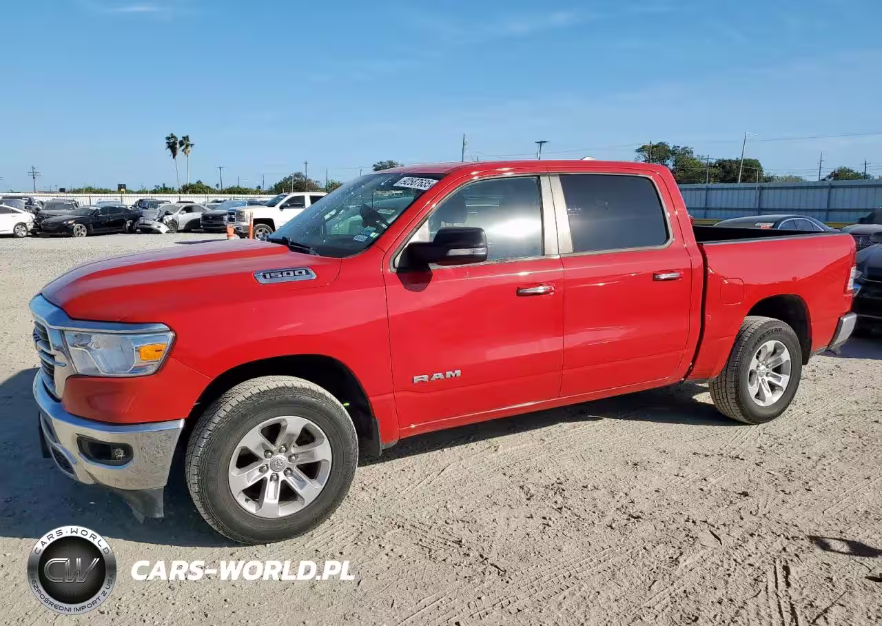2020 Ram 1500 Big Horn-Lone Star