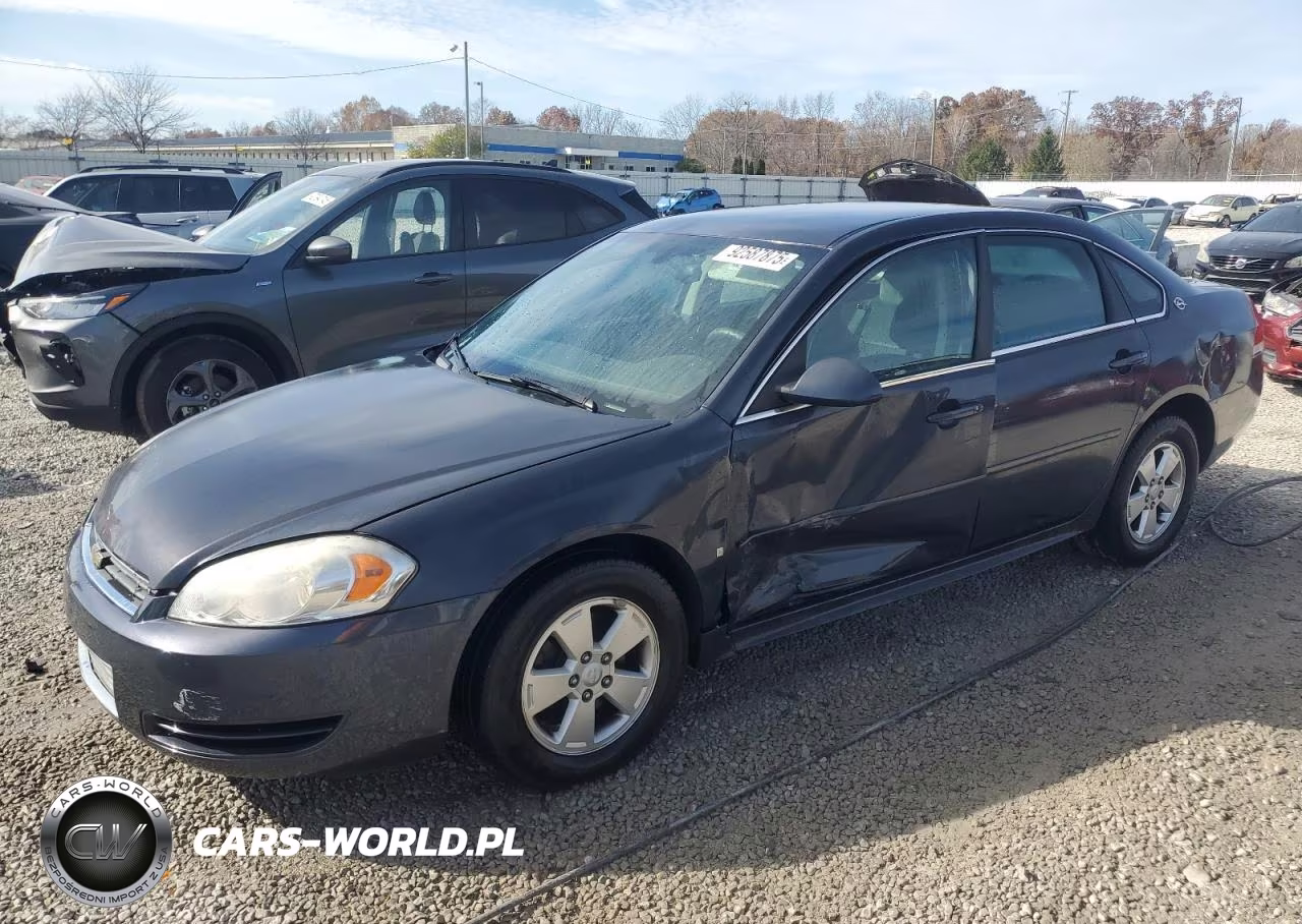 2009 Chevrolet Impala 1Lt