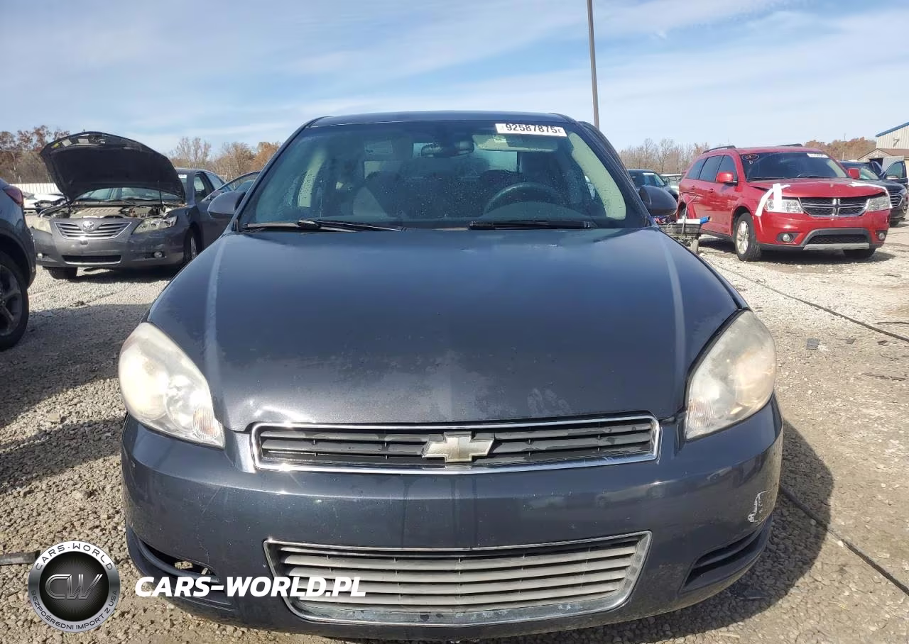 2009 Chevrolet Impala 1Lt VIN:2G1WT57K291157352 - 5