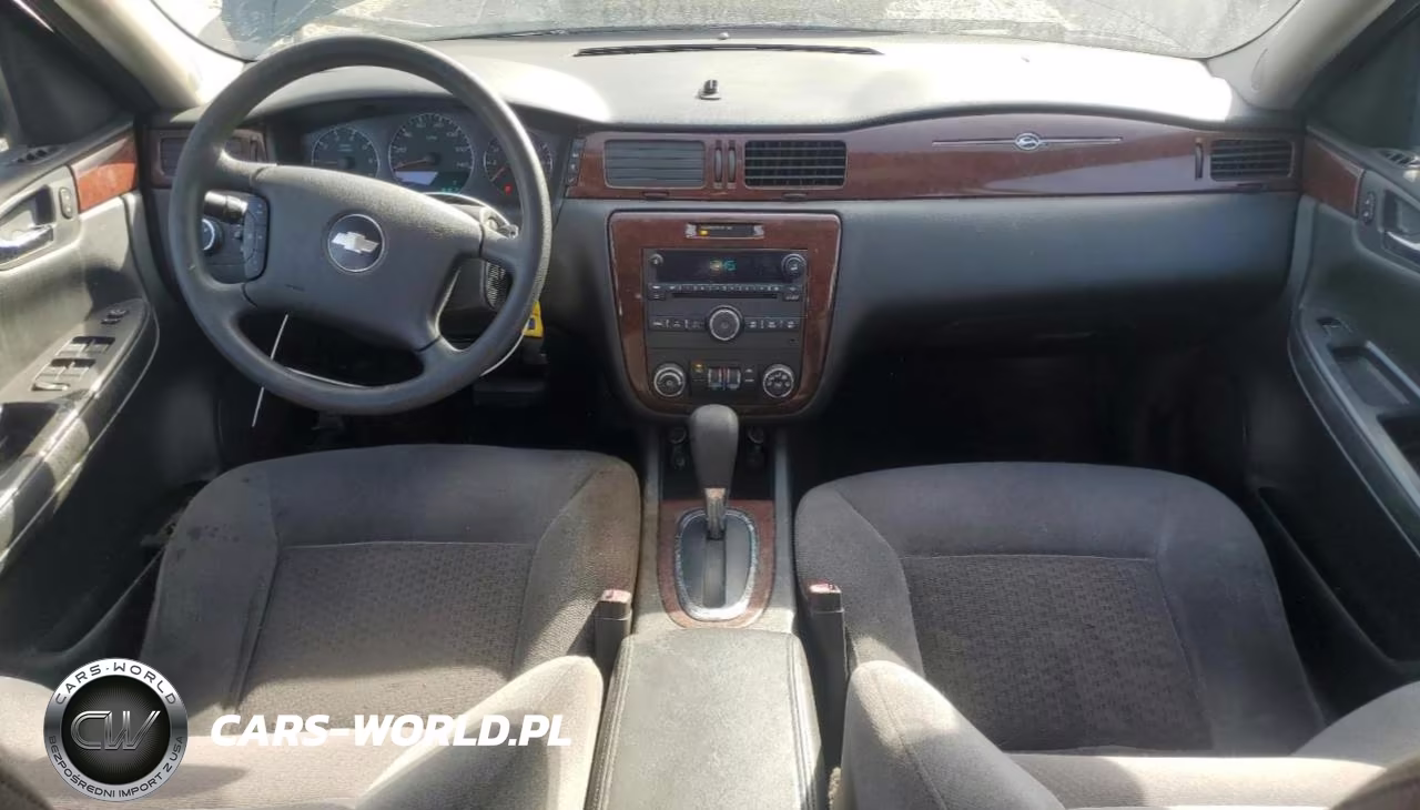 2009 Chevrolet Impala 1Lt VIN:2G1WT57K291157352 - 8