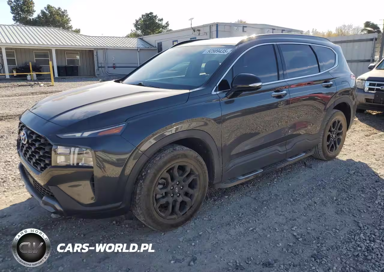 2023 Hyundai Santa Fe Xrt