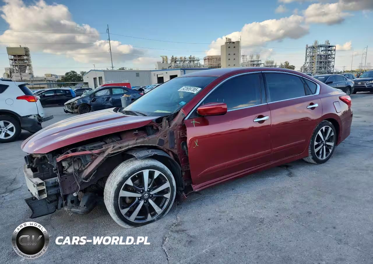 2016 Nissan Altima 2.5