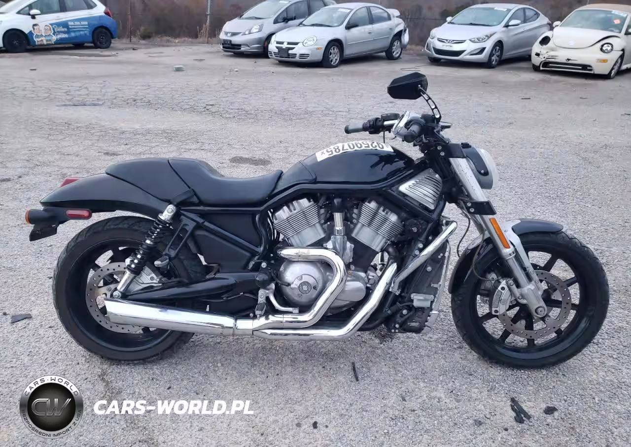 2006 Harley-Davidson Vrscr