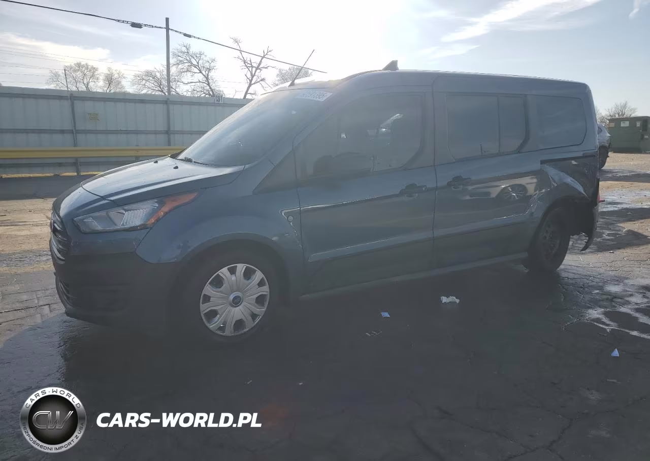 2022 Ford Transit Connect Xl