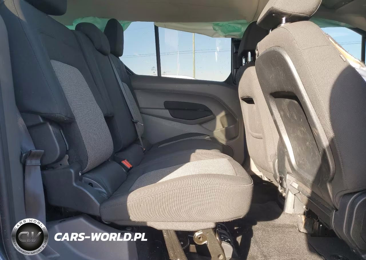 2022 Ford Transit Connect Xl VIN:NM0GE9E25N1515511 - 11
