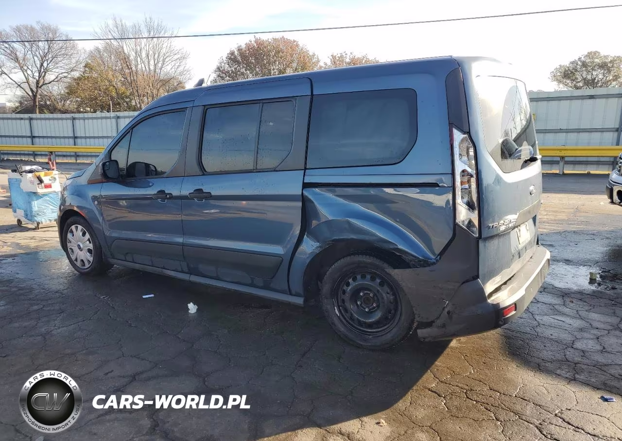 2022 Ford Transit Connect Xl VIN:NM0GE9E25N1515511 - 2