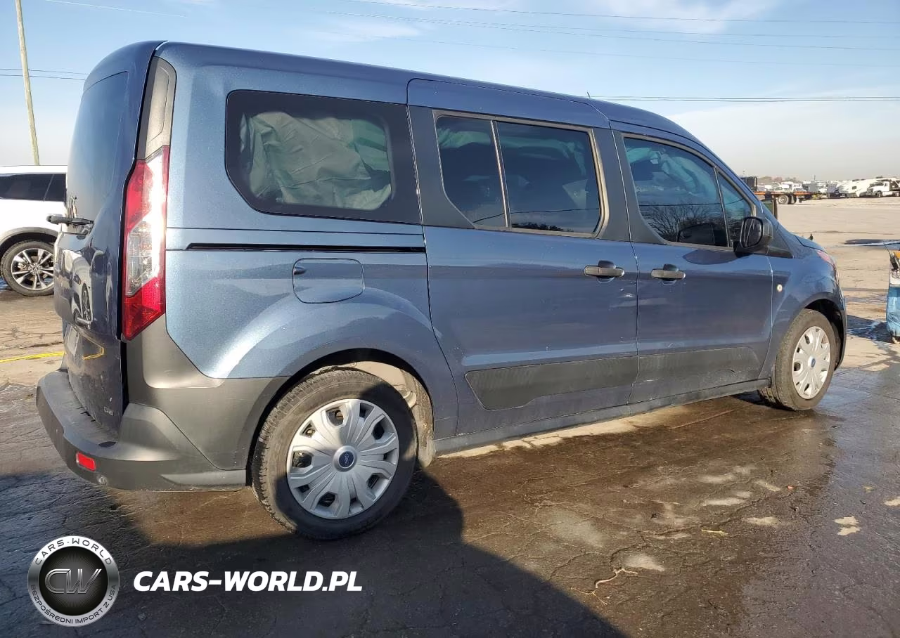 2022 Ford Transit Connect Xl VIN:NM0GE9E25N1515511 - 3