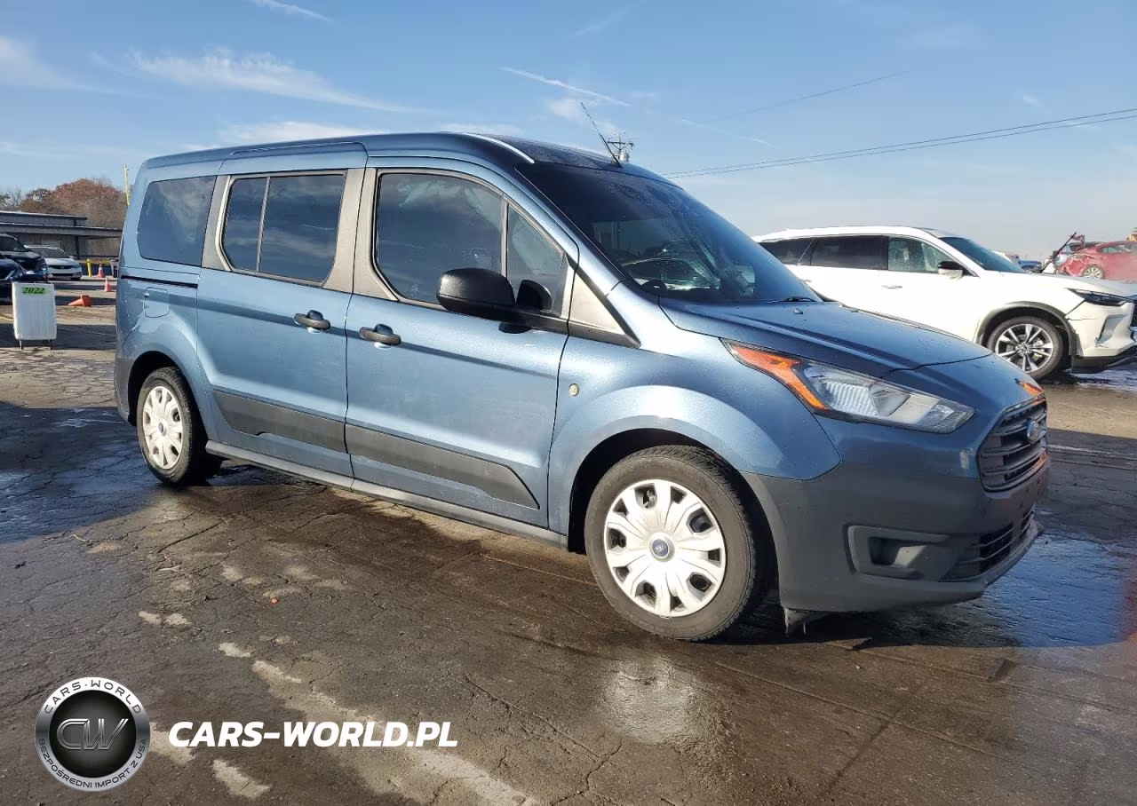 2022 Ford Transit Connect Xl VIN:NM0GE9E25N1515511 - 4