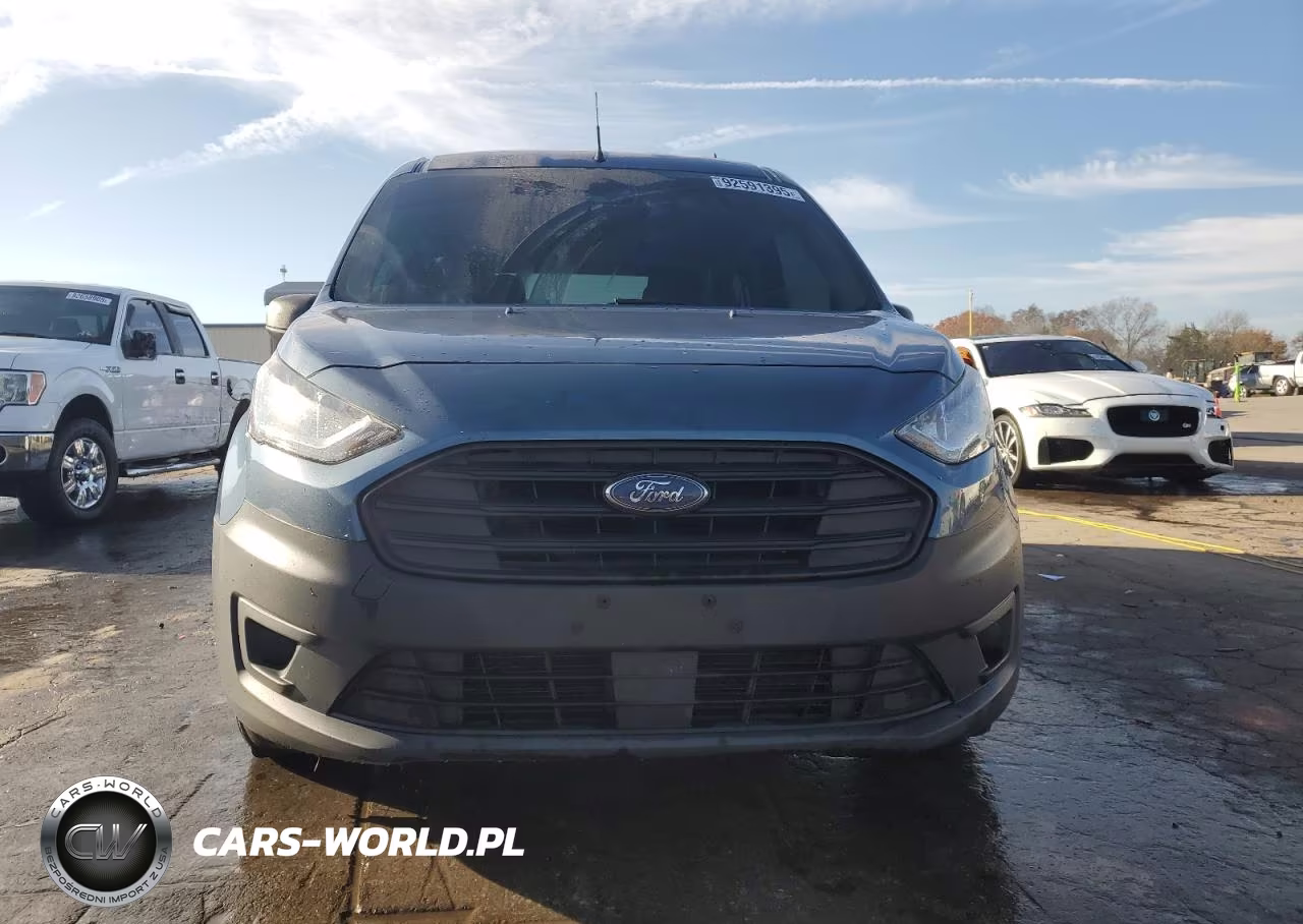 2022 Ford Transit Connect Xl VIN:NM0GE9E25N1515511 - 5