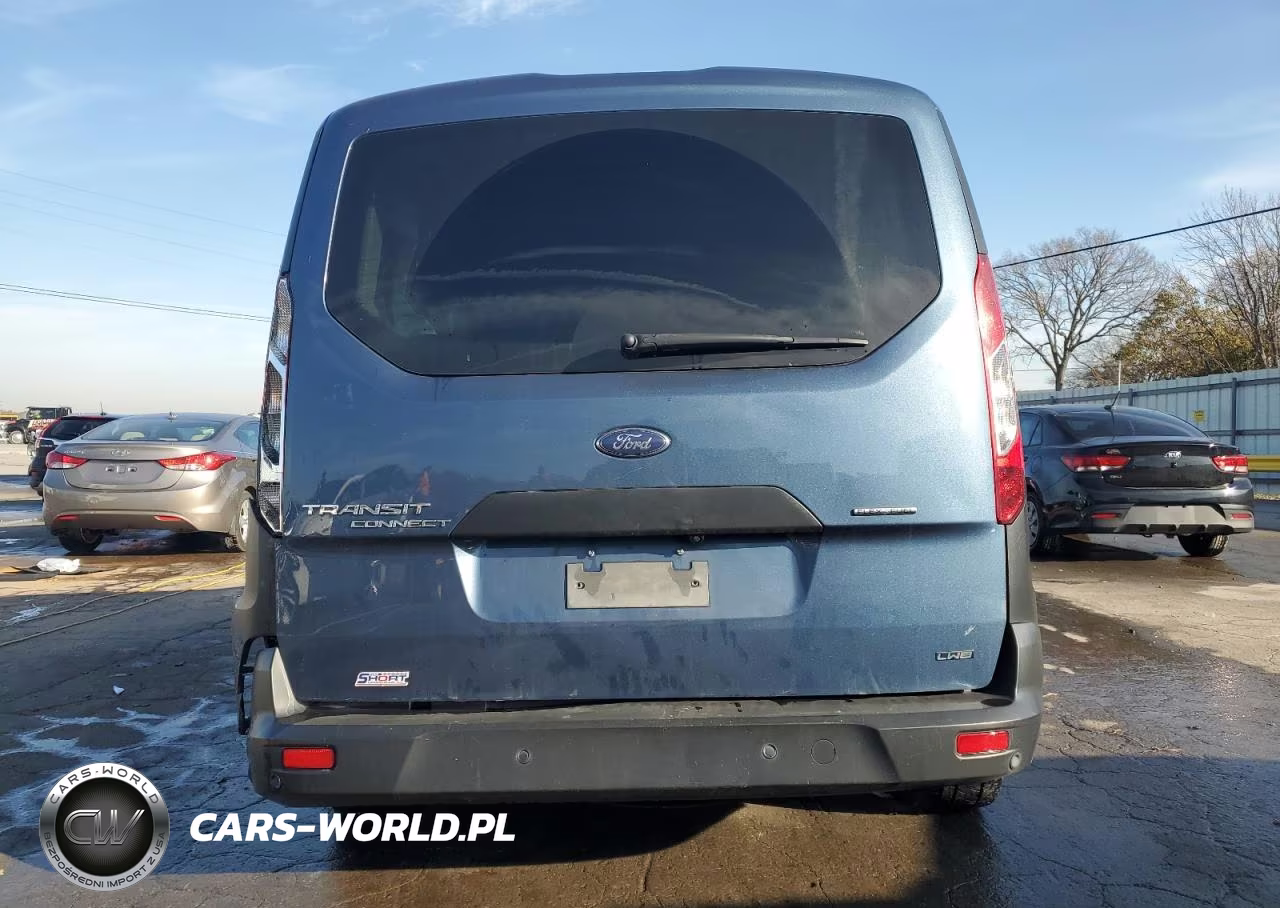 2022 Ford Transit Connect Xl VIN:NM0GE9E25N1515511 - 6
