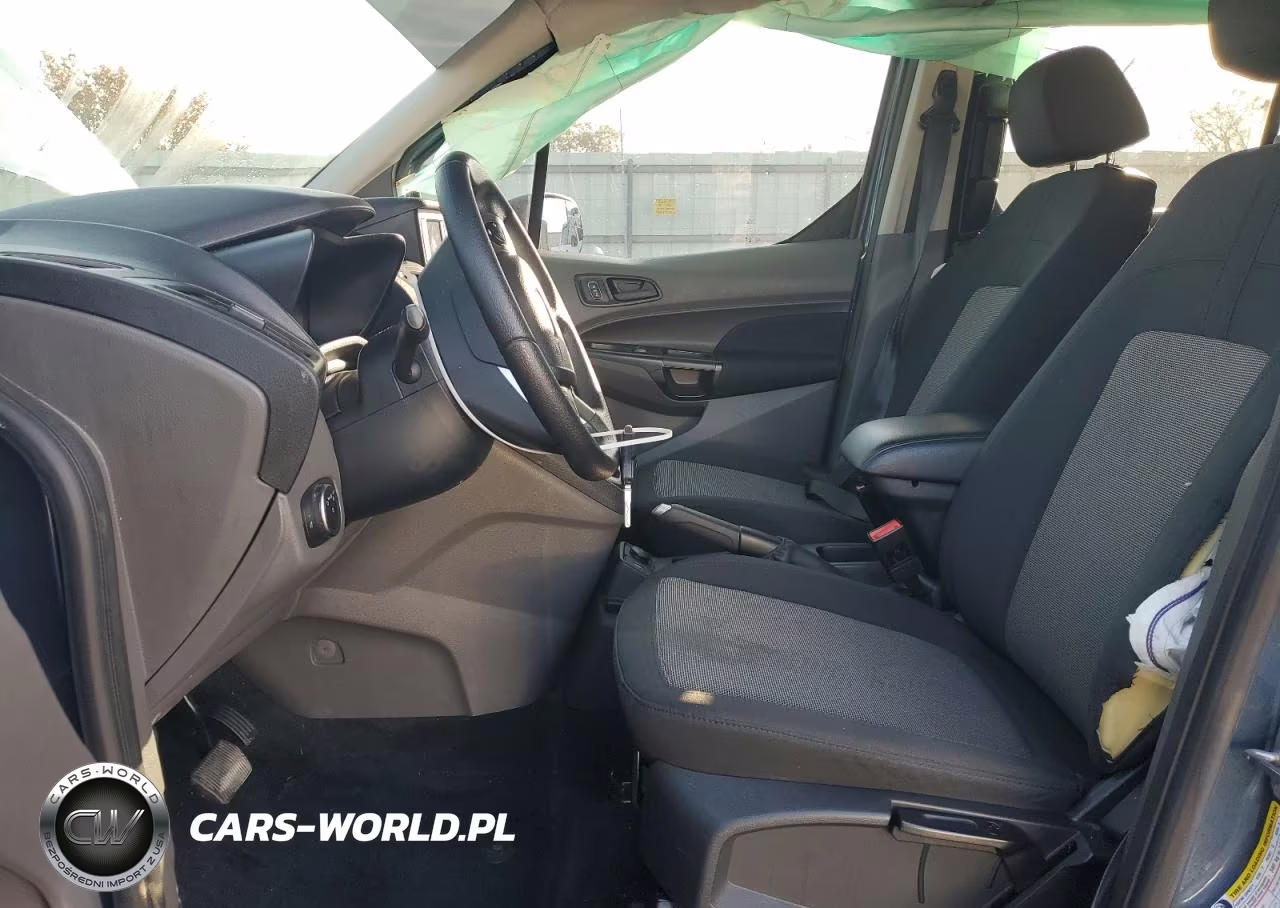 2022 Ford Transit Connect Xl VIN:NM0GE9E25N1515511 - 7