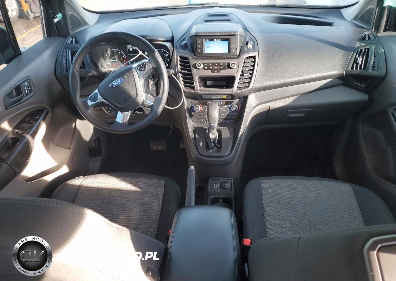 2022 Ford Transit Connect Xl VIN:NM0GE9E25N1515511 - 8