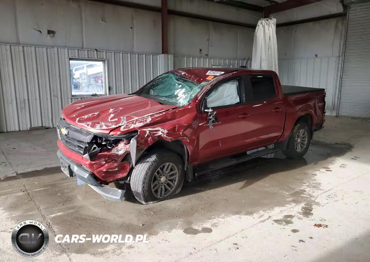 2023 Chevrolet Colorado Lt