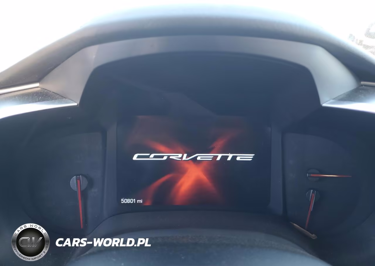 2016 Chevrolet Corvette Z06 2Lz VIN:1G1YS2D62G5613055 - 9