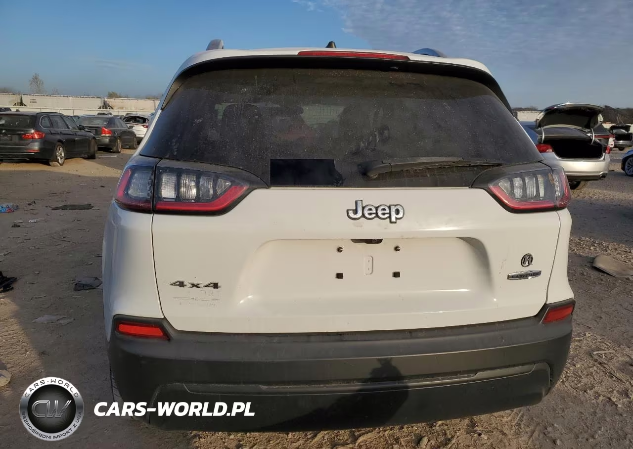 2019 Jeep Cherokee Latitude VIN:1C4PJMCB6KD140291 - 6