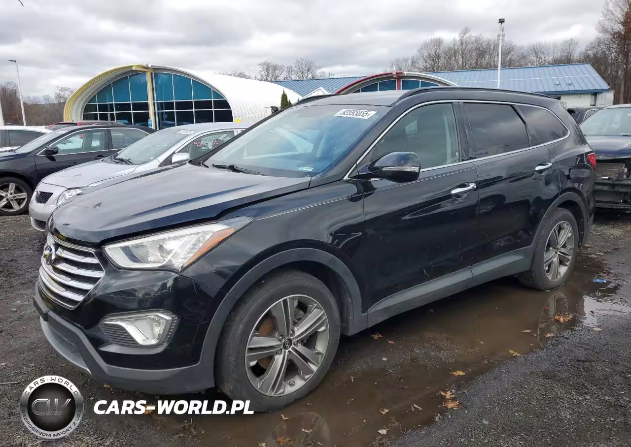 2014 Hyundai Santa Fe Gls