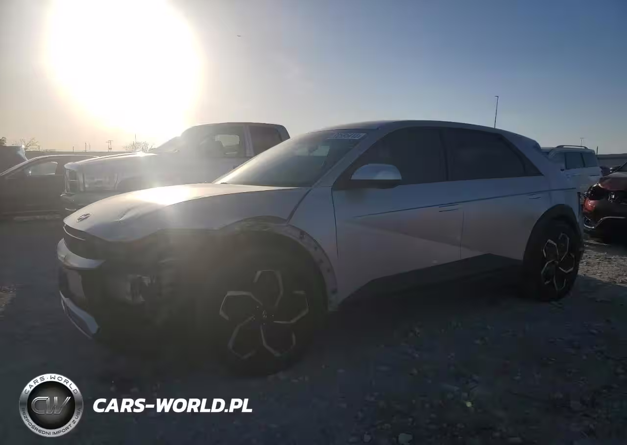 2023 Hyundai Ioniq 5 Sel