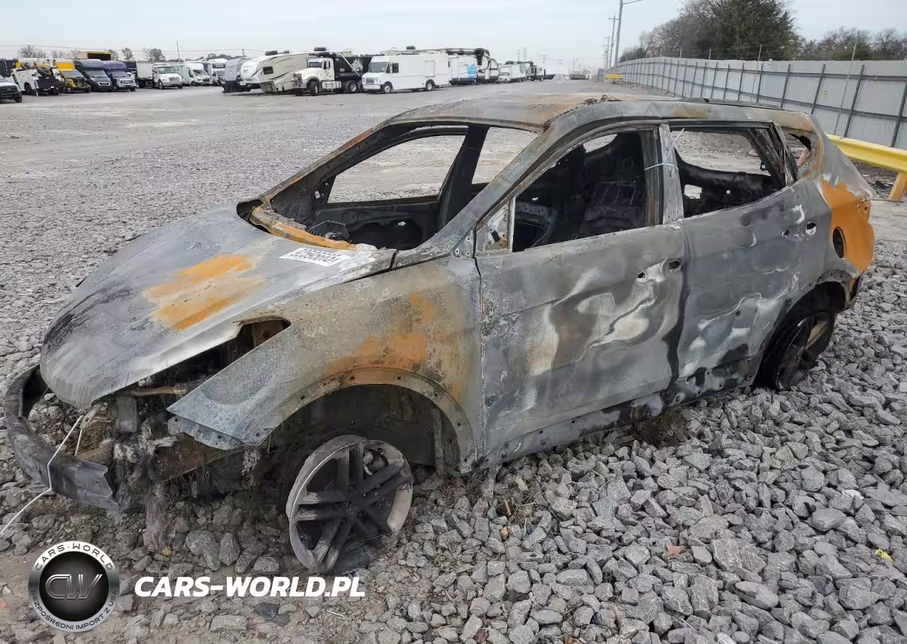 2017 Hyundai Santa Fe Sport