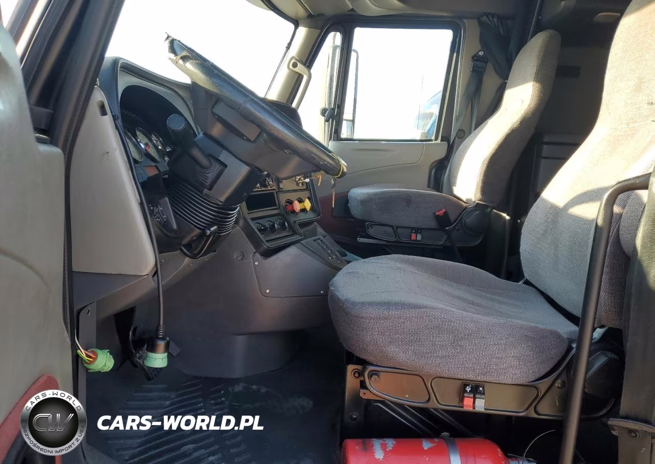 2016 International Prostar Semi Truck VIN:3HSDJAPR0GN378739 - 5