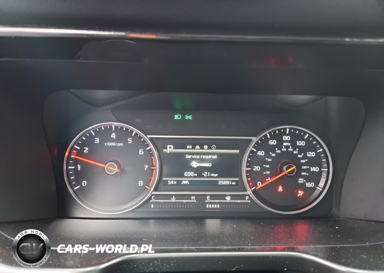 2022 Kia Sorento Lx VIN:5XYRG4LC5NG146072 - 9