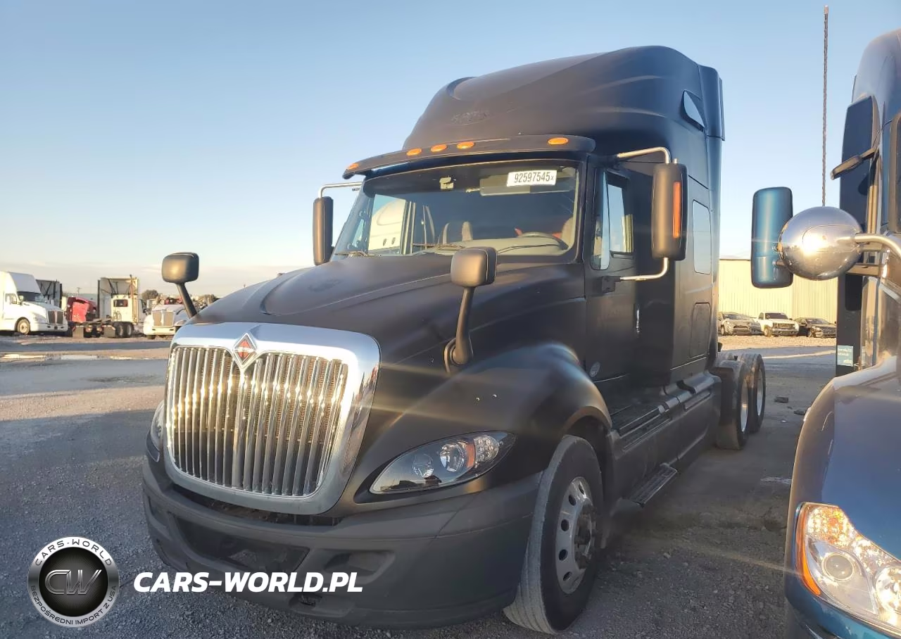 2016 International Prostar Semi Truck VIN:3HSDJAPR5GN403795 - 2