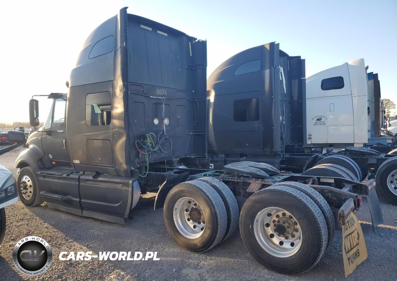 2016 International Prostar Semi Truck VIN:3HSDJAPR3GN403794 - 3