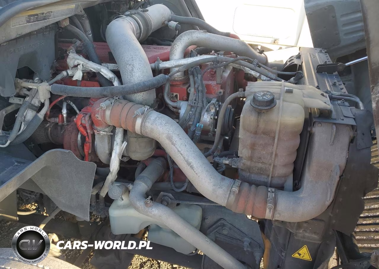 2016 International Prostar Semi Truck VIN:3HSDJAPR3GN403794 - 7