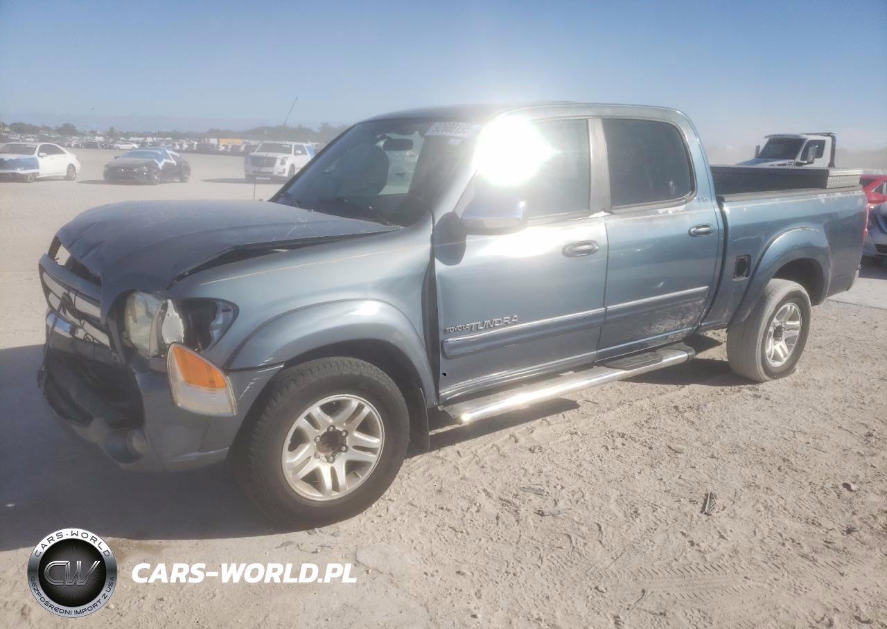 2006 Toyota Tundra Sr5