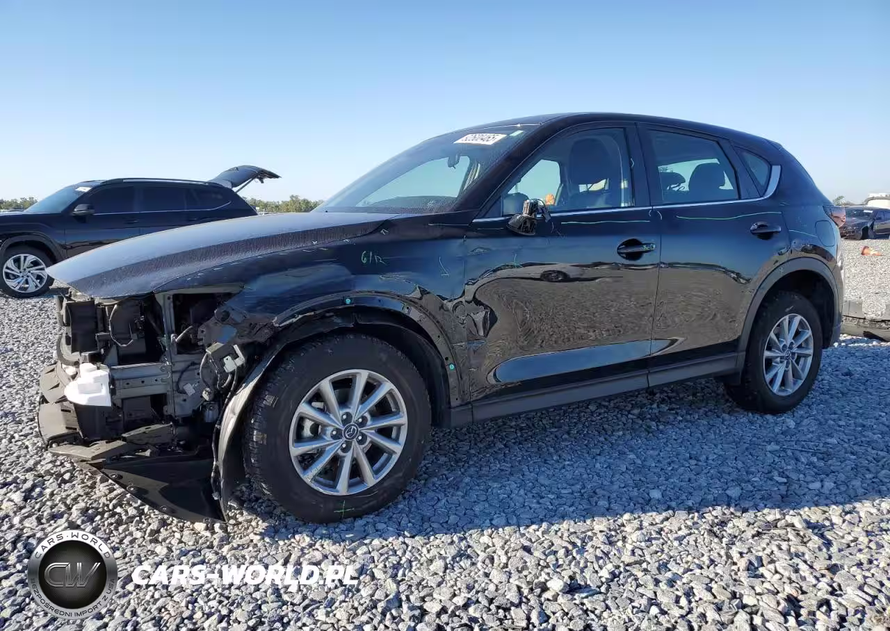 2025 Mazda Cx-5